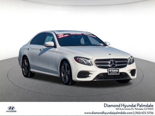 2020 Mercedes-Benz E-Class E 350