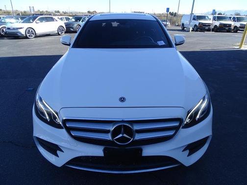 2020 Mercedes-Benz E-Class E 350