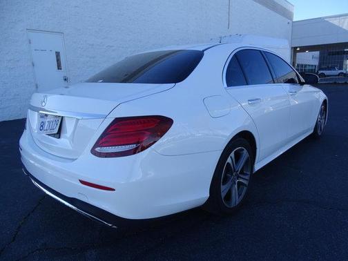 2020 Mercedes-Benz E-Class E 350