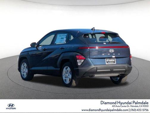 2026 Hyundai KONA SE