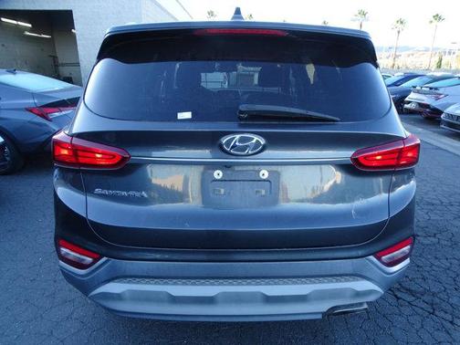 2020 Hyundai SANTA FE SEL 2.4