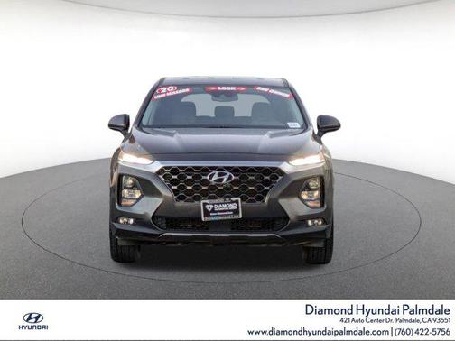 2020 Hyundai SANTA FE SEL 2.4