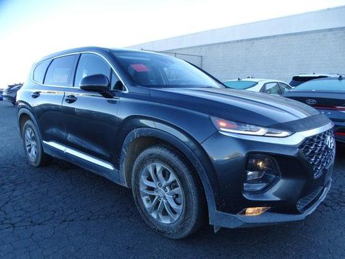 2020 Hyundai SANTA FE SEL 2.4