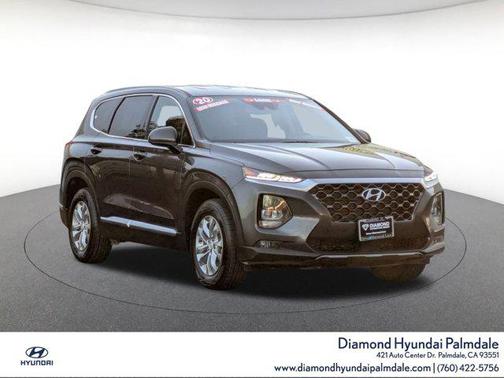 2020 Hyundai SANTA FE SEL 2.4