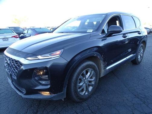 2020 Hyundai SANTA FE SEL 2.4