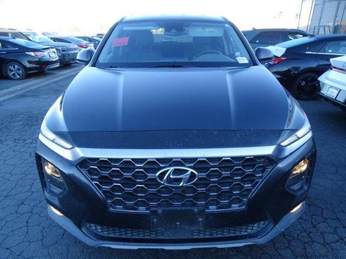 2020 Hyundai SANTA FE SEL 2.4
