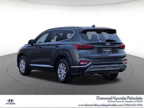 2020 Hyundai SANTA FE SEL 2.4