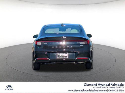 2025 Hyundai SONATA Hybrid SE