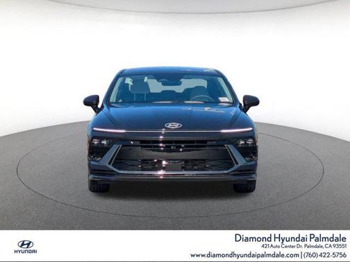 2025 Hyundai SONATA Hybrid SE