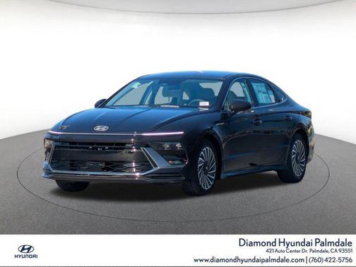 2025 Hyundai SONATA Hybrid SE