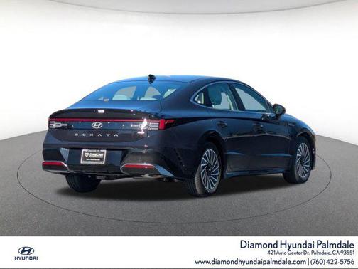 2025 Hyundai SONATA Hybrid SE