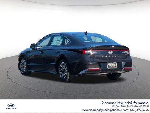 2025 Hyundai SONATA Hybrid SE