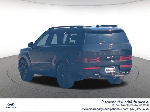 2024 Hyundai SANTA FE Calligraphy