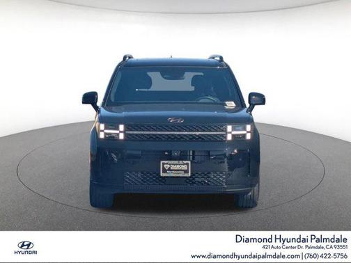 2024 Hyundai SANTA FE Calligraphy