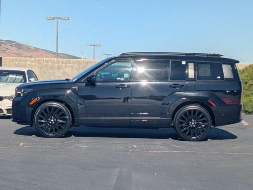 2024 Hyundai SANTA FE Calligraphy