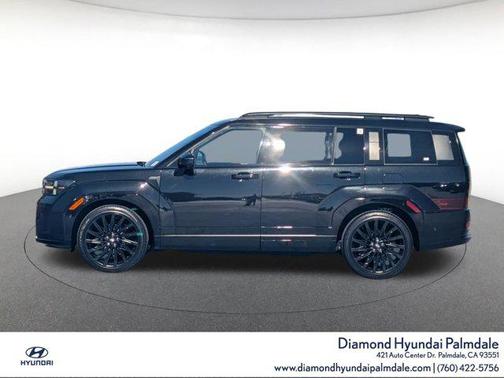 2024 Hyundai SANTA FE Calligraphy