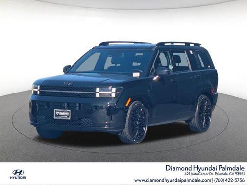 2024 Hyundai SANTA FE Calligraphy