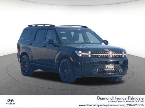 2024 Hyundai SANTA FE Calligraphy