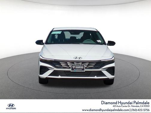 2026 Hyundai ELANTRA Sport