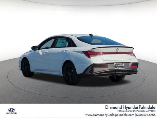 2026 Hyundai ELANTRA Sport