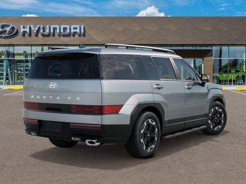 2025 Hyundai SANTA FE SEL 2.4