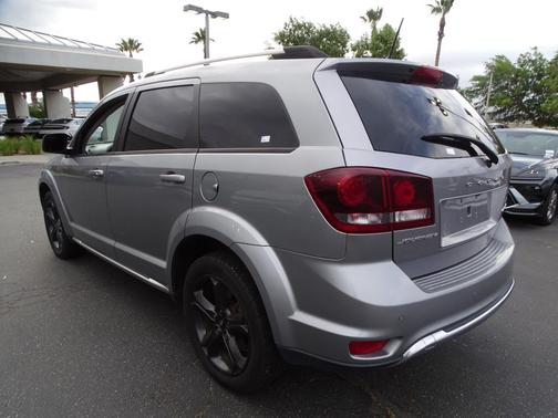 Billet Clearcoat 2020 Dodge Journey Crossroad