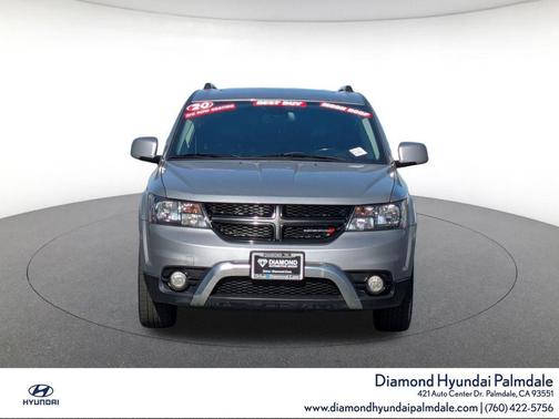 Billet Clearcoat 2020 Dodge Journey Crossroad