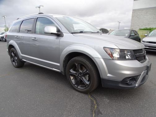 Billet Clearcoat 2020 Dodge Journey Crossroad