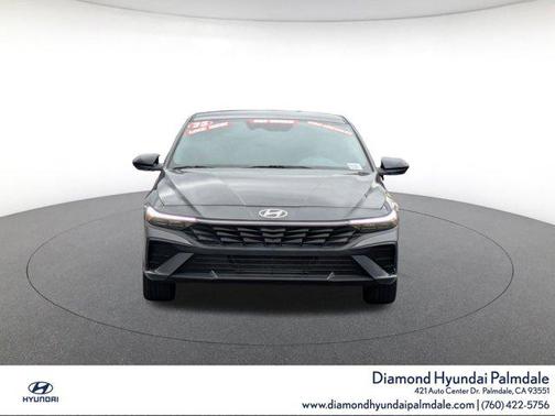 2025 Hyundai ELANTRA Sport