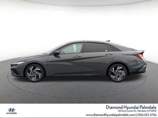 2025 Hyundai ELANTRA Sport