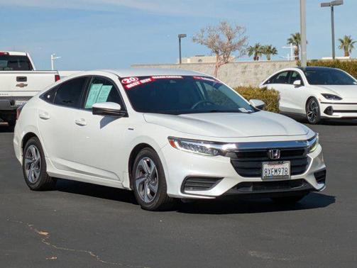 2020 Honda Insight EX