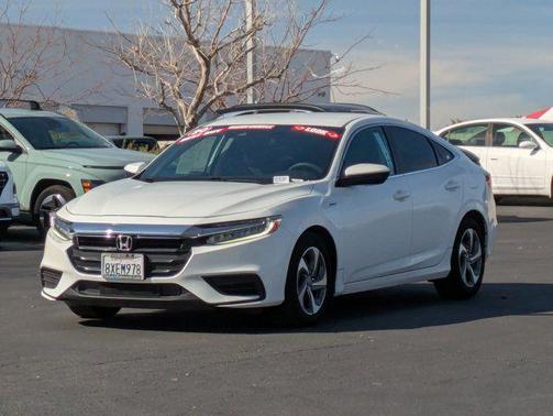2020 Honda Insight EX