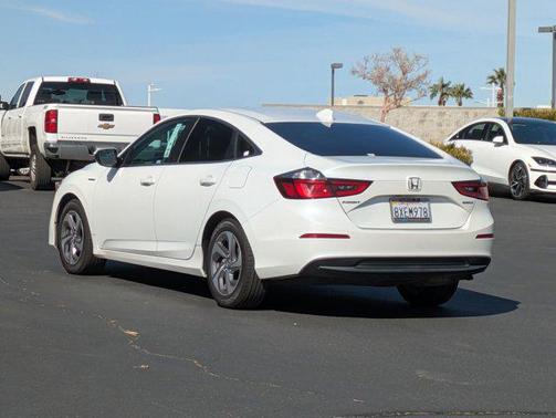 2020 Honda Insight EX