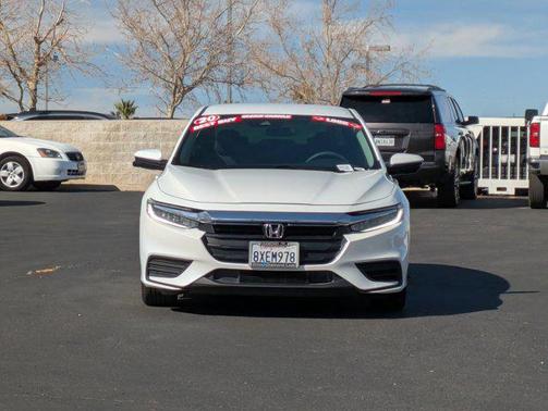 2020 Honda Insight EX