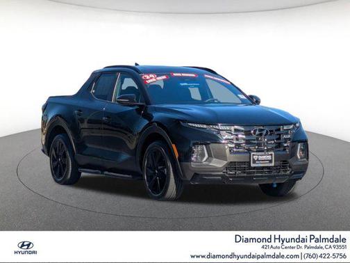 2024 Hyundai SANTA CRUZ NIGHT