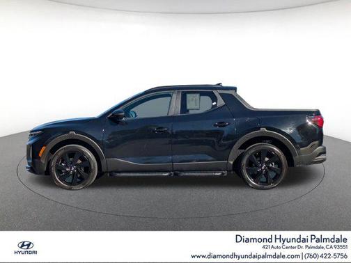 2024 Hyundai SANTA CRUZ NIGHT