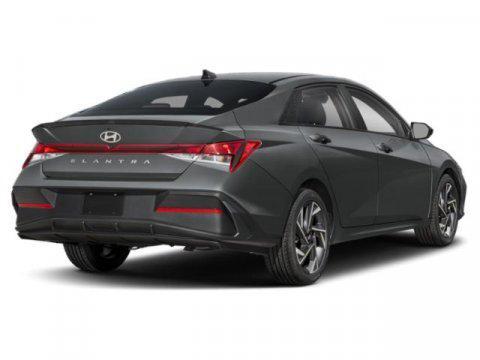 2026 Hyundai ELANTRA Sport
