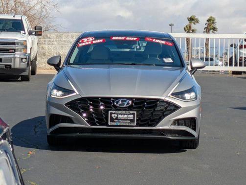 2023 Hyundai SONATA SEL