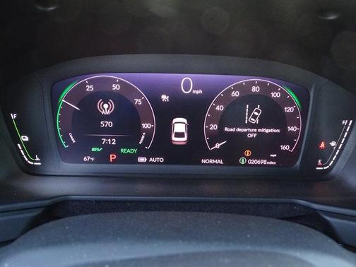 2024 Honda Accord Hybrid Base