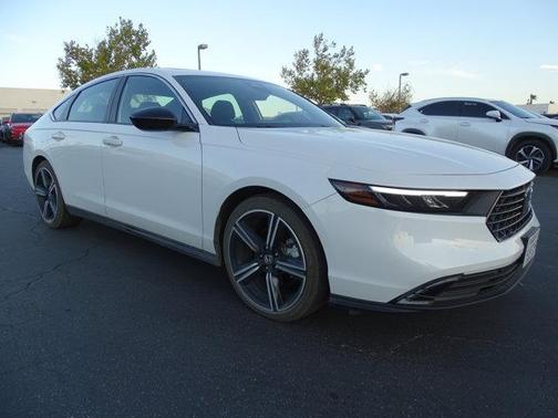 2024 Honda Accord Hybrid Base