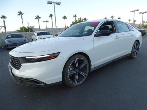2024 Honda Accord Hybrid Base