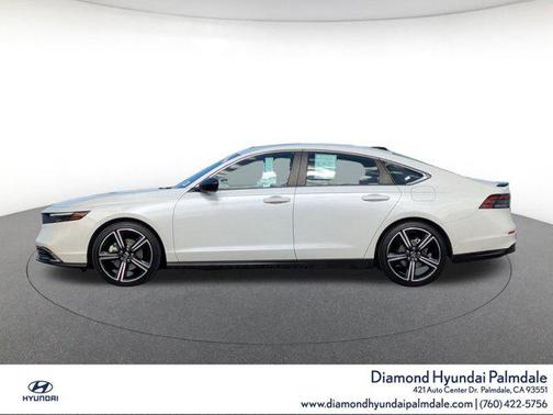 2024 Honda Accord Hybrid Base