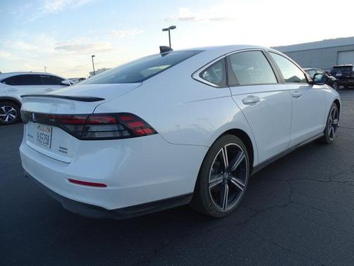 2024 Honda Accord Hybrid Base