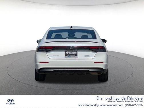 2024 Honda Accord Hybrid Base