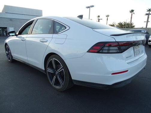 2024 Honda Accord Hybrid Base