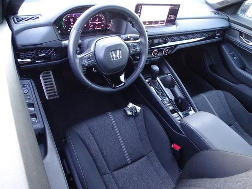 2024 Honda Accord Hybrid Base