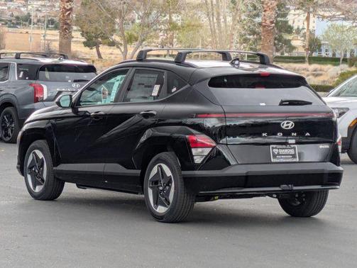 2025 Hyundai KONA EV SEL