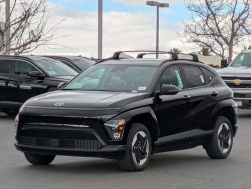 2025 Hyundai KONA EV SEL