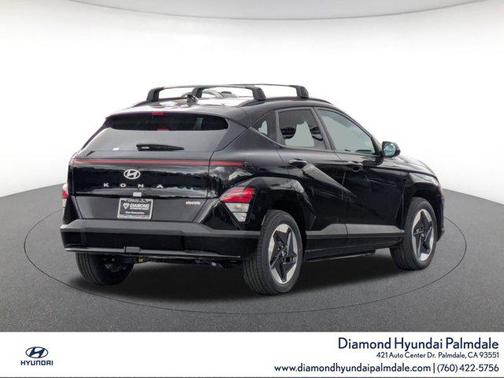 2025 Hyundai KONA EV SEL