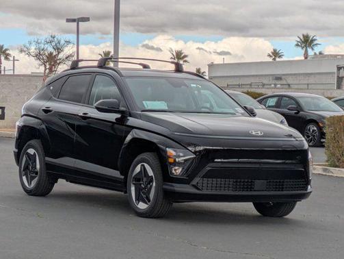 2025 Hyundai KONA EV SEL